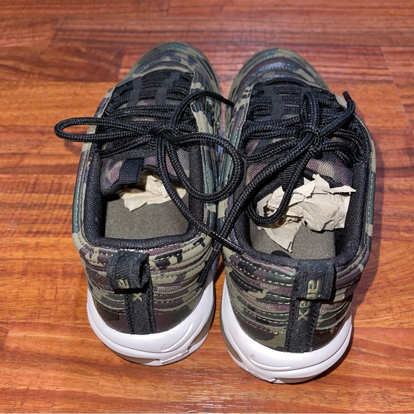 Nike Air Max 97 Premium QS “France” - Picture 5 of 7